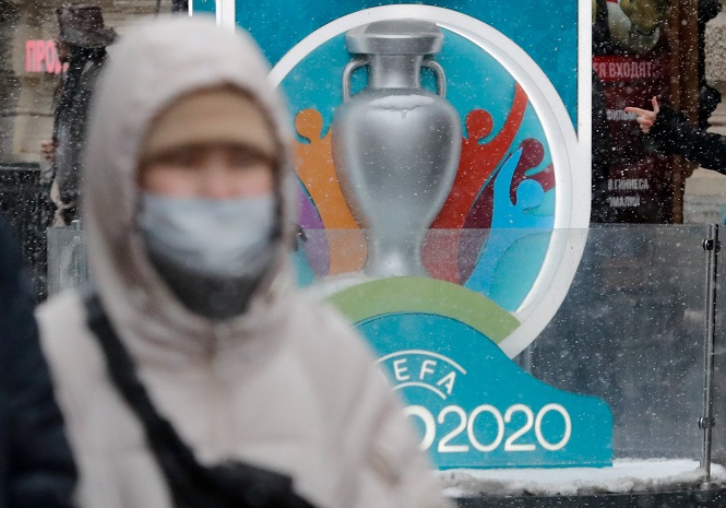 Euro 2020 và Olympic 2020 được đặt cược hủy do virus corona