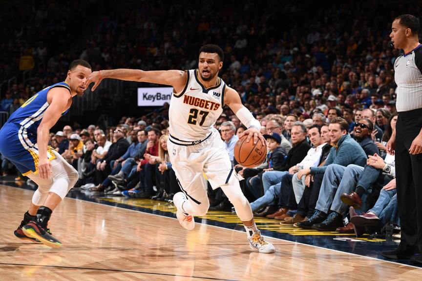 Nhận định NBA: Denver Nuggets vs Golden State Warriors (ngày 4/3, 09h00)