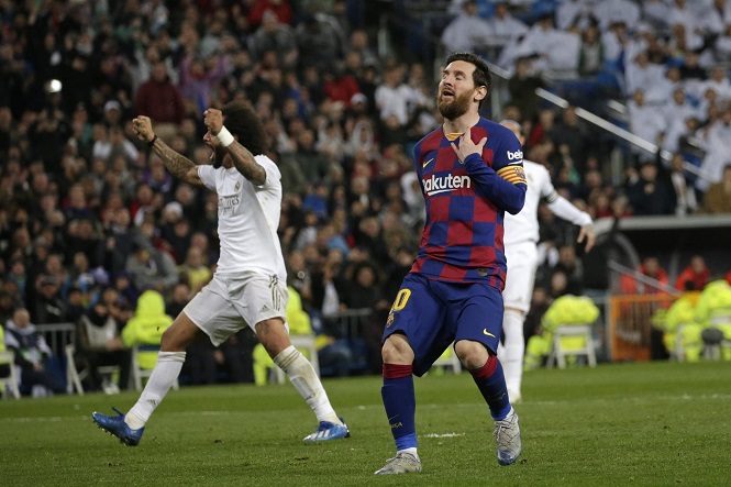 Messi khiến Barca đau khổ vì sự phụ thuộc quá mức