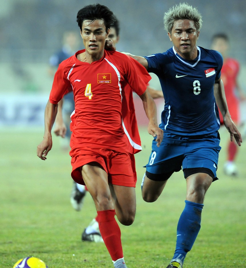Đội hình tuyển Việt Nam vô địch AFF Cup 2008 giờ ra sao? 