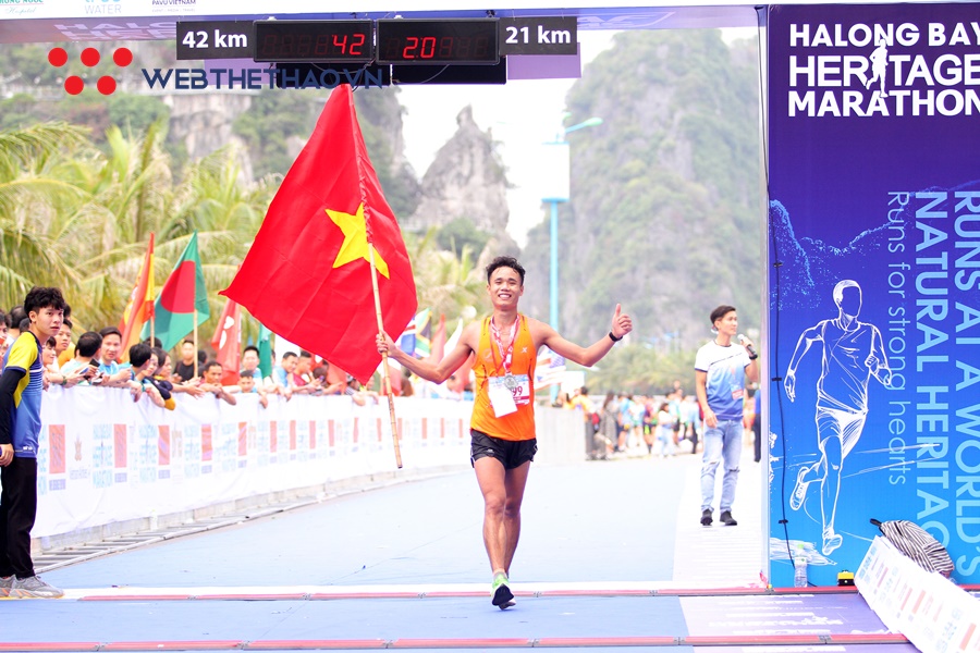 Tập trung tuyển điền kinh đợt 2: Vắng bóng “cựu binh” SEA Games Nguyễn Văn Lai và marathoner Hà Văn Nhật