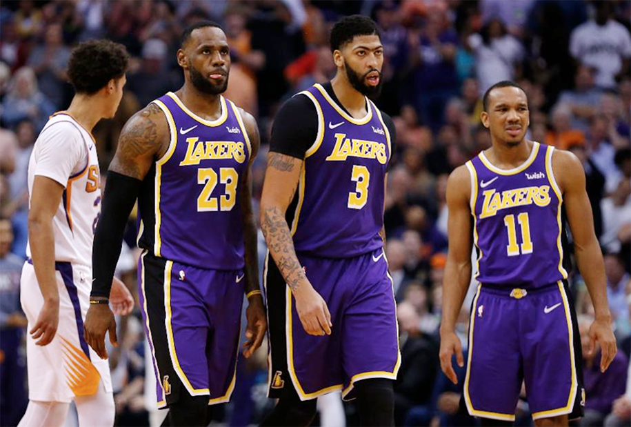 Đây là cách sắp xếp đội hình mới của Los Angeles Lakers sau khi thêm Dion Waiters?