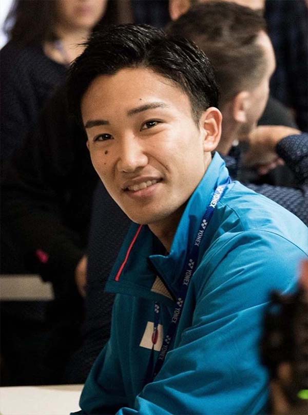 Cầu lông Olympic 2020: Kento Momota - phượng hoàng quen cảnh hồi sinh từ tro tàn!
