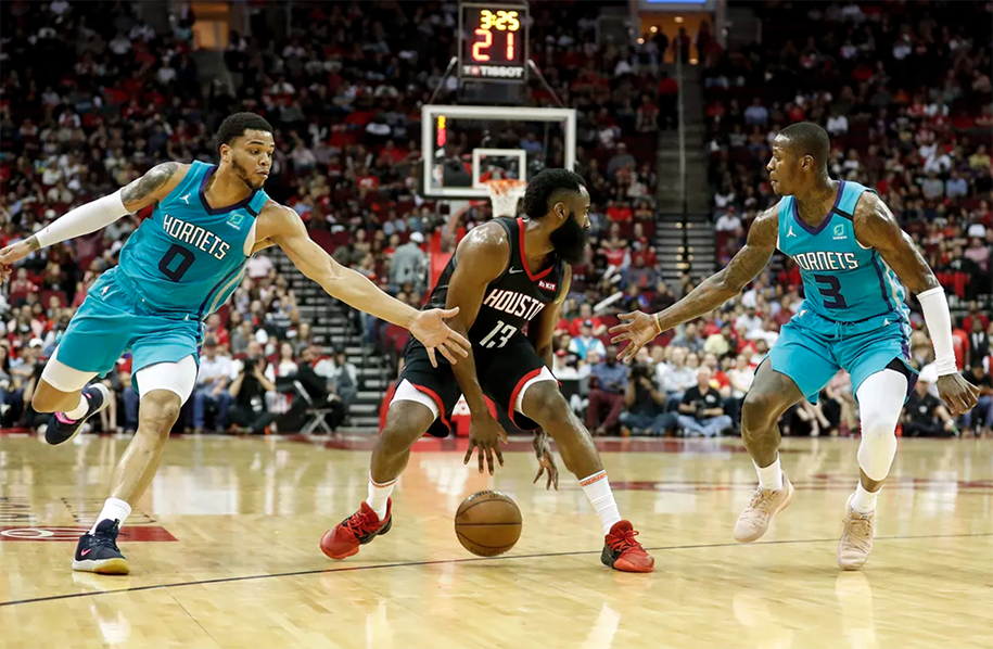 Nhận định NBA: Houston Rockets vs Charlotte Hornets (ngày 8/3, 5h00)