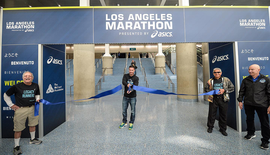 L.A Marathon 2020 đưa ra quy định khác lạ vì vẫn tổ chức đúng dịp dịch Covid-19