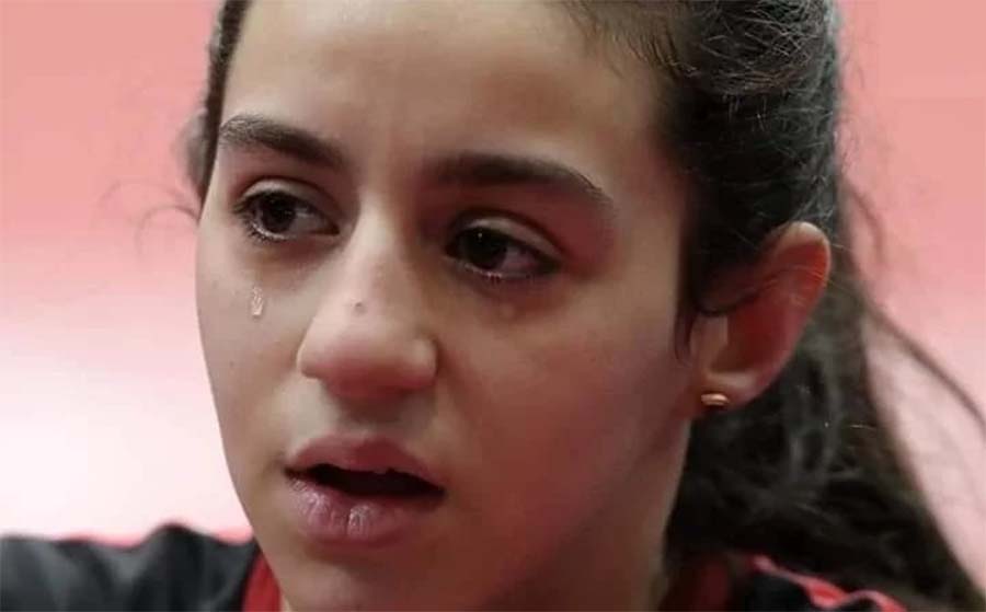 Bóng bàn Olympic: Cô bé 11 tuổi gây sốc hạ đối thủ hơn 30 tuổi