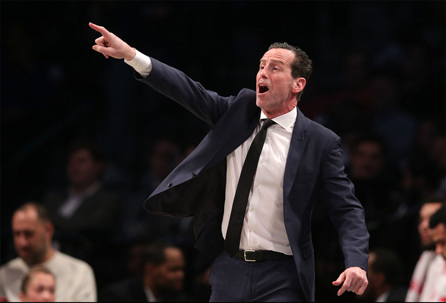 HLV Brooklyn Nets mất việc: Vì không thể huấn luyện Kevin Durant và Kyrie Irving?