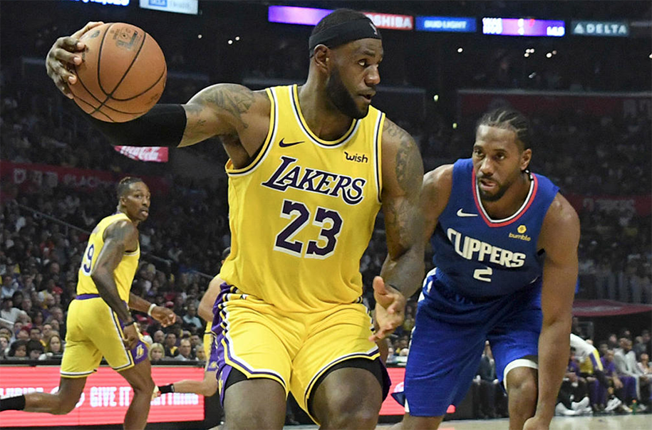 Nhận định NBA: Los Angeles Lakers vs LA Clippers (ngày 9/3, 2h30)