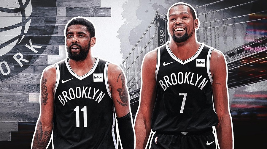 Có phải Kevin Durant và Kyrie Irving khiến mọi thứ đảo lộn tại Brooklyn Nets?