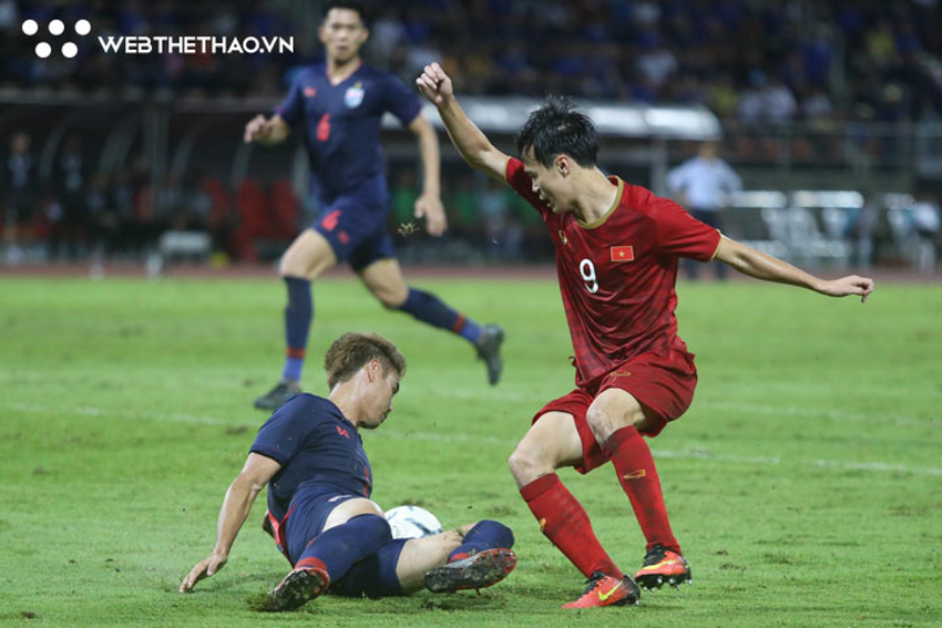 NÓNG: FIFA hoãn trận Malaysia vs Việt Nam ở vòng loại World Cup 2022