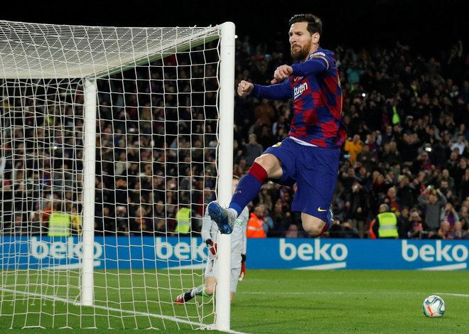 Messi áp sát kỷ lục đá phạt đền của Ronaldo với bí quyết độc đáo