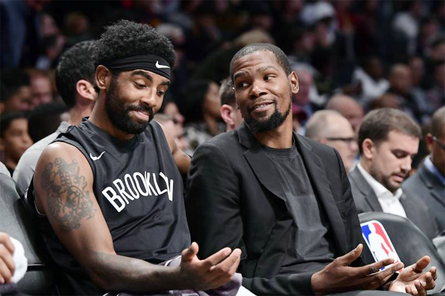HLV Brooklyn Nets bị cho thôi việc: Ngoài Kyrie còn có dấu tay của Kevin Durant?