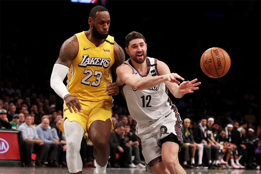 Nhận định NBA: Brooklyn Nets vs Los Angeles Lakers (ngày 11/3, 9h30)