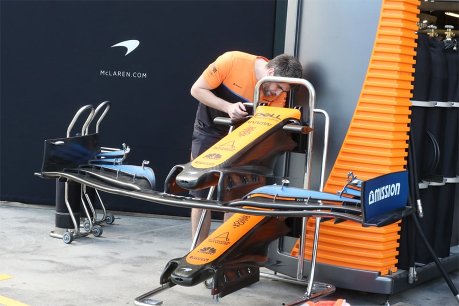Đội F1 McLaren bỏ giải: Australian Grand Prix 2020 sắp lên bảng phong thần Covid-19?