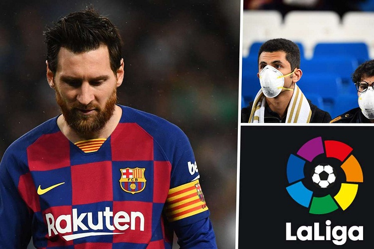Messi nhận thông báo về nguy cơ bị cách ly do Covid-19