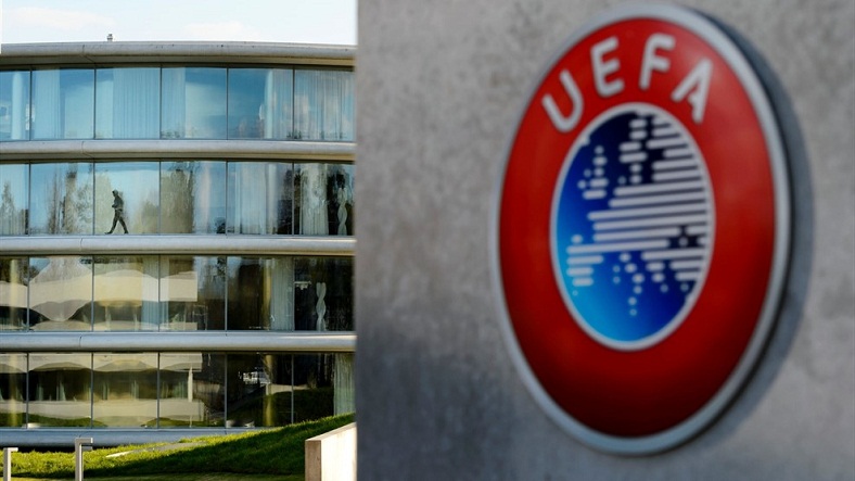 UEFA hoãn các trận đấu ở cúp châu Âu vì COVID-19