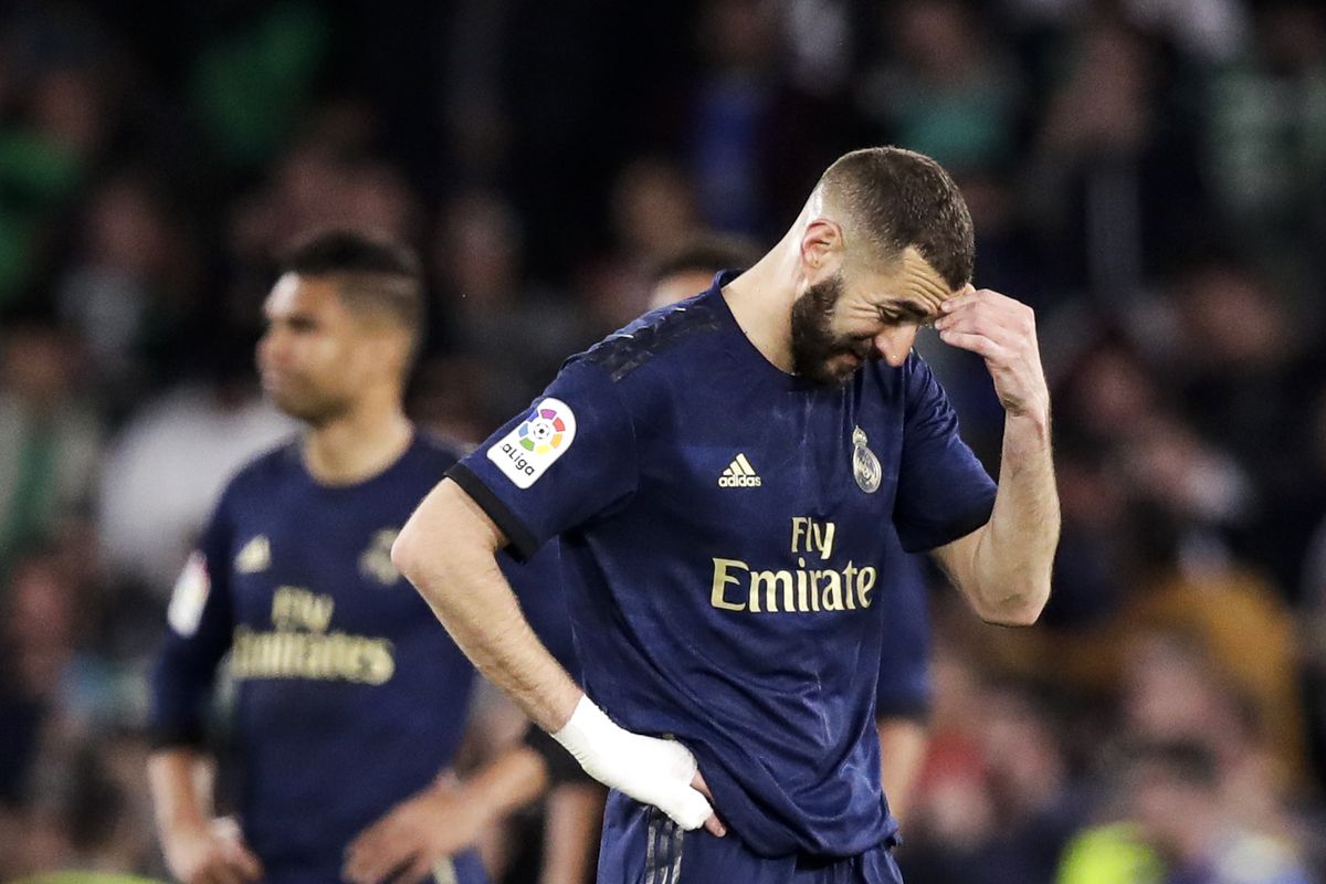 Đội bóng Hoàng gia Real Madrid khốn đốn vì cầu thủ nhiễm COVID-19
