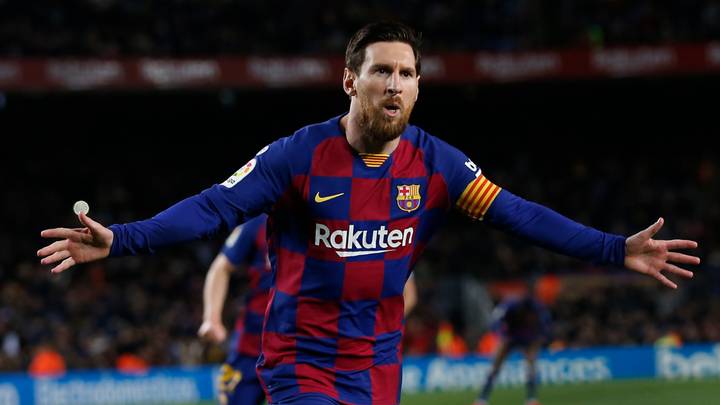 Barca dành ưu đãi đặc biệt cho Messi và Ter Stegen