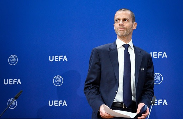 NÓNG: UEFA hoãn VCK Euro 2020 sang hè 2021