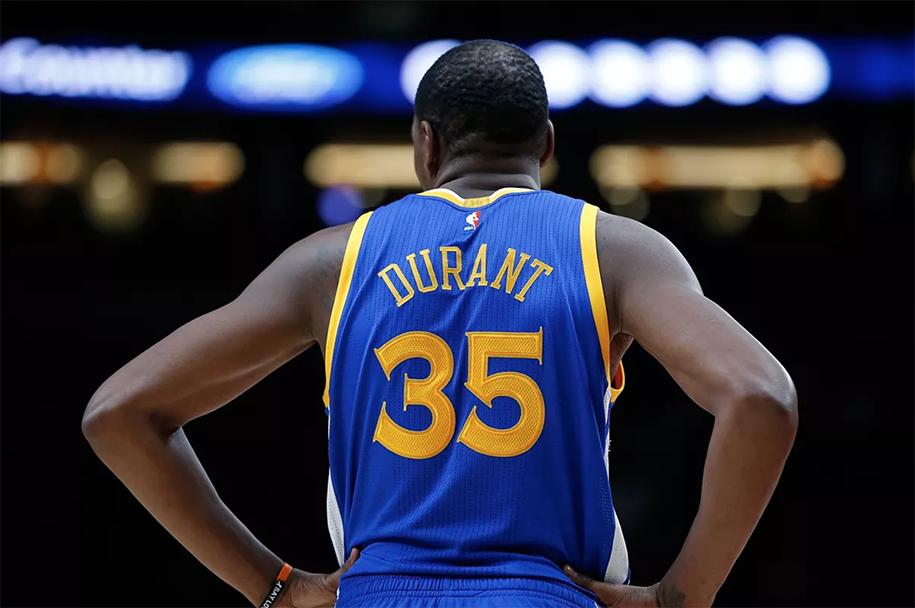 Tin đồn Kevin Durant sẽ tái xuất khi NBA trở lại: Người đại diện của KD nói gì?