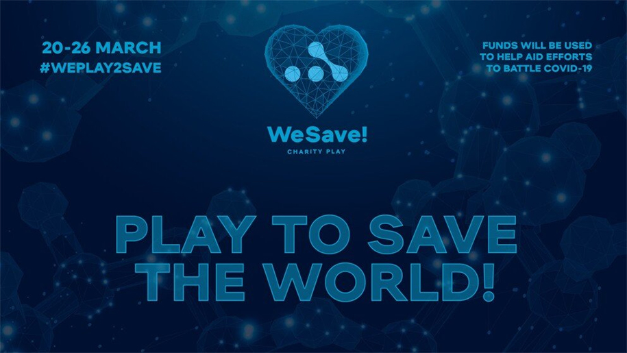 WePlay tổ chức giải đấu Dota 2 từ thiện để ủng hộ phòng chống COVID-19