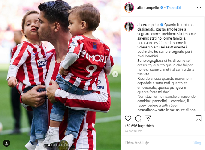 Messi và các ngôi sao được đăng ảnh nhân “Ngày của cha”