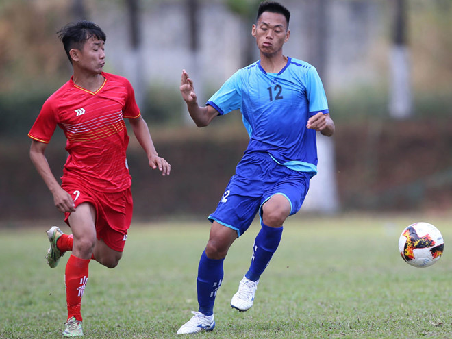 Bác đơn khiếu nại của tuyển thủ U23 Việt Nam ở trận đấu nghi tiêu cực tại giải U19 QG
