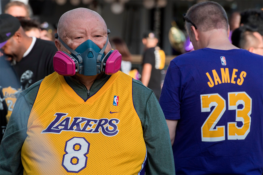 NÓNG: Một loạt ca nhiễm COVID-19 mới xuất hiện, bao gồm cả LA Lakers và Boston Celtics