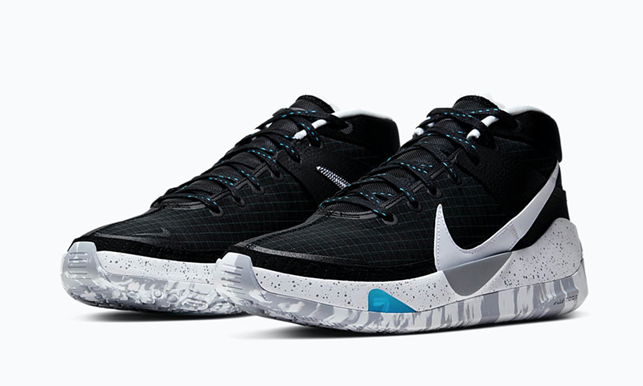 Hé lộ hình ảnh chính thức của Nike KD 13, mẫu giày signature tiếp theo của Kevin Durant