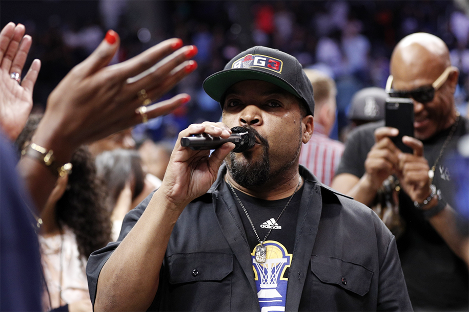 Quyết giải cơn khát bóng rổ cho NHM, Rapper Ice Cube tổ chức giải đấu cách ly BIG3