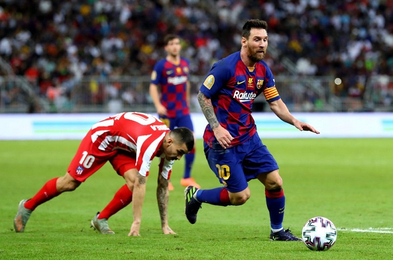 Messi được cảnh báo về thời gian phục hồi khi trở lại thi đấu