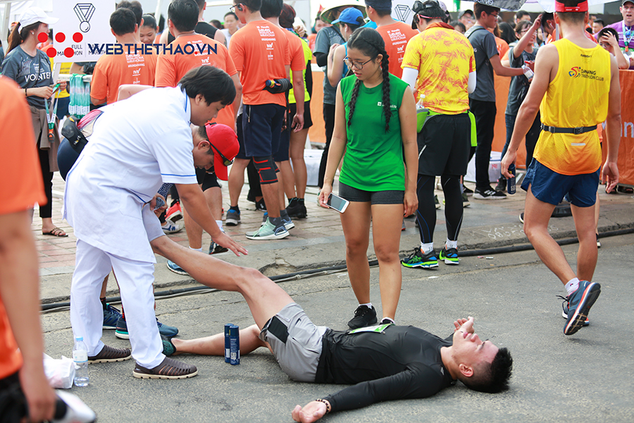 Tư vấn chạy bán marathon cho người mới - Phần 3: Cách phòng tránh chấn thương