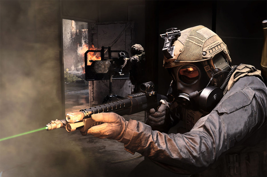 Những khẩu súng mạnh nhất trong Call of Duty Warzone