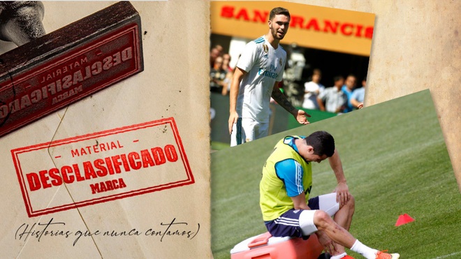 Cầu thủ trẻ bị Real Madrid trù dập vì lỡ phạm lỗi với Ronaldo