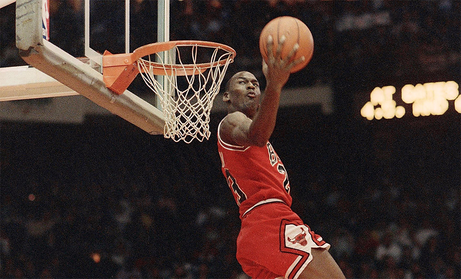 Huyền thoại Michael Jordan và 10 chỉ số điên rồ nhất sự nghiệp