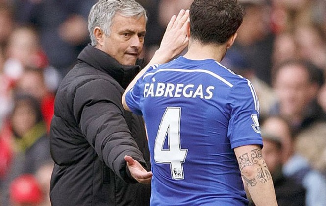 Fabregas tiết lộ lý do từ chối MU và Man City để chọn Chelsea