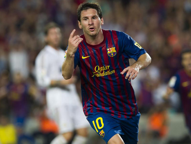 7 lần Messi cùng Barca hủy diệt Real Madrid trong sự nghiệp