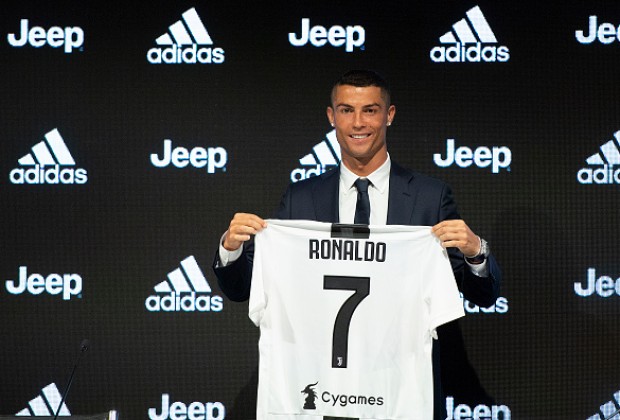 Ronaldo đánh mất tác động về kinh tế đối với Juventus