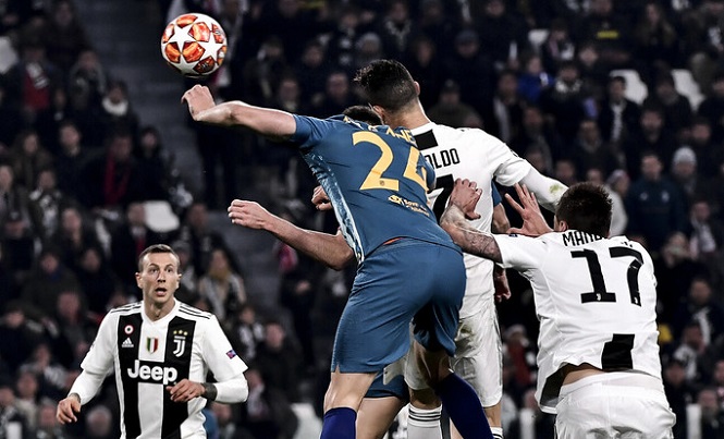 Cú hat-trick của Ronaldo ở Cúp C1 được UEFA nhắc lại kỷ niệm