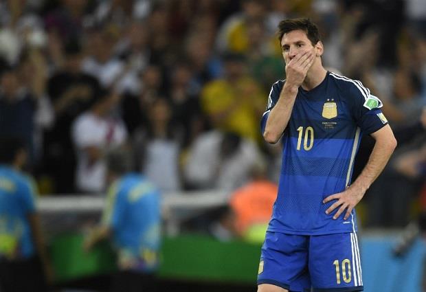 Vì sao Messi được trao Quả bóng vàng World Cup 2014?