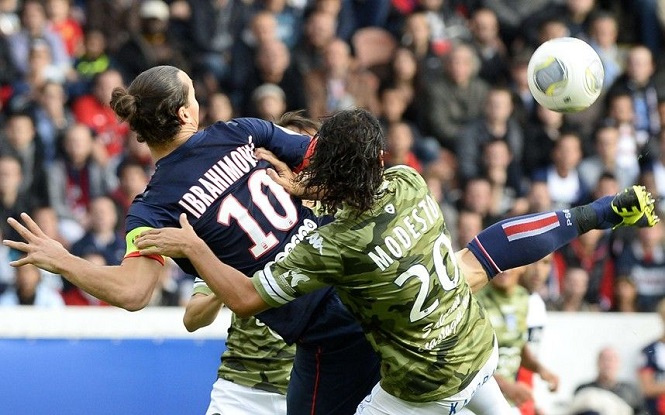 6 điều mà Ibrahimovic làm được khiến cả thế giới kinh ngạc