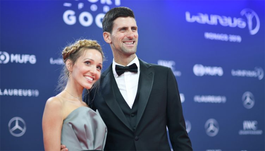 Novak Djokovic trở thành ngôi sao tennis kế tiếp góp 26 tỷ đồng chống COVID-19