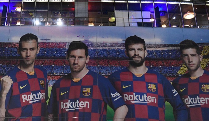 Chi tiết cuộc mặc cả giảm lương giữa Barca và các ngôi sao