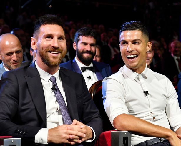 Huyền thoại Liverpool lập luận về Messi và Ronaldo gây tranh cãi