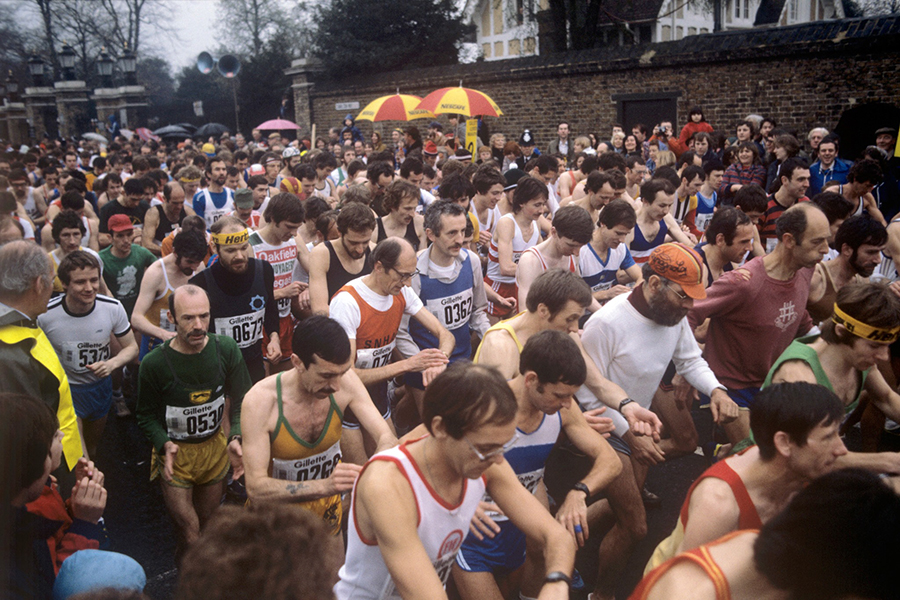 London Marathon kỷ niệm ngày tổ chức đầu tiên cách đây 39 năm