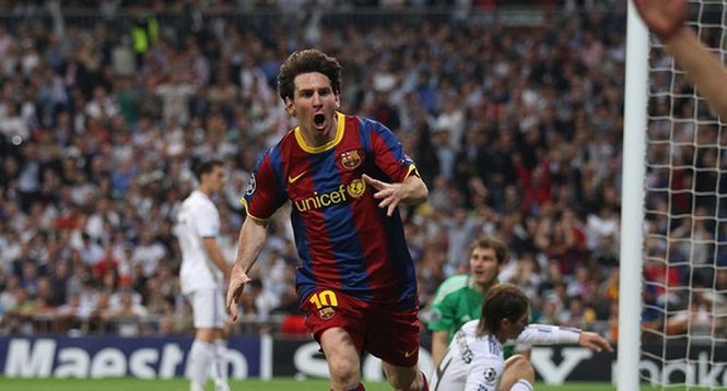 Messi và bàn thắng đẹp nhất sự nghiệp được Barca công bố