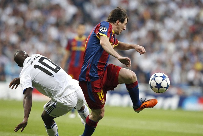 Messi và bàn thắng đẹp nhất sự nghiệp được Barca công bố