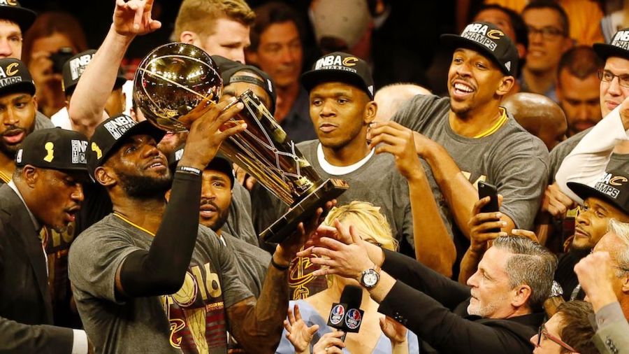 Nhìn lại 5 trận Chung kết vĩ đại nhất lịch sử NBA