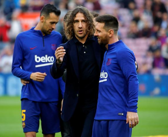 Messi giảm lương khiến các huyền thoại Barca  phản ứng như thế nào?