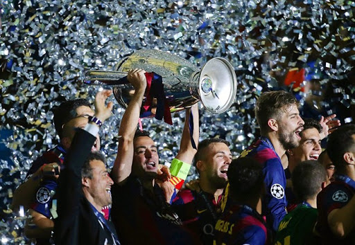 Barca vô địch La Liga và Cúp C1 bao nhiêu lần?